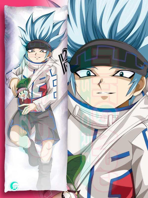 HoroHoro  / Horokeu Usui Body pillow case SHAMAN KING Mitgard-Knight